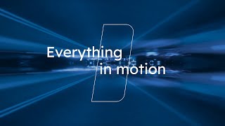 Everything in Motion | Delphi