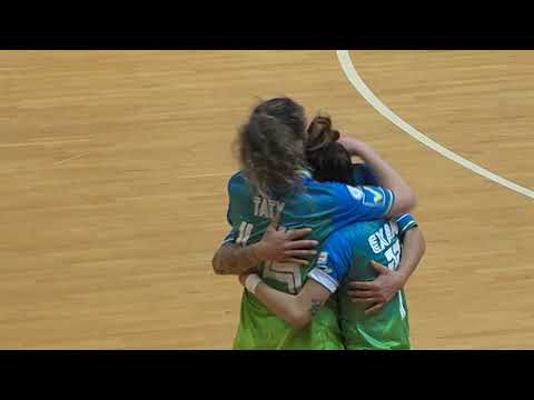 Futsal Salinis - Ternana Celebrity | 20ª giornata Serie A femminile 2018/2019
