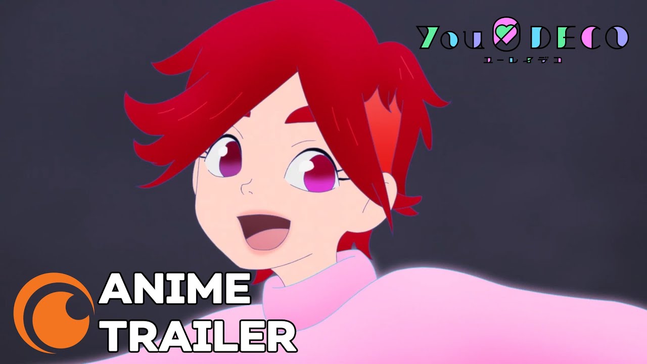 YUREI DECO - Anime Trailer