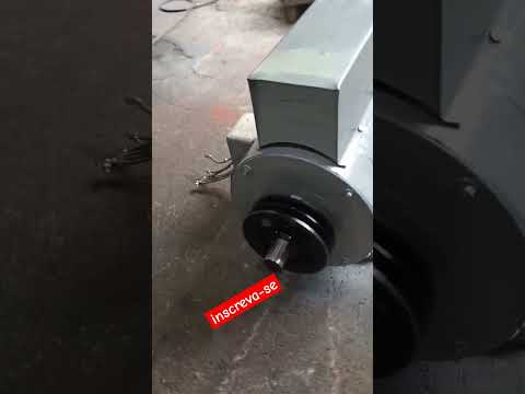 Vídeo: Gerador 5 kVA: perguntas e respostas para compra