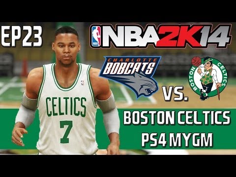 NBA 2K14 PS4 MyGM Mode: Boston Celtics - An All-Time Classic for Game 7 [Y2R1G7 EP23]