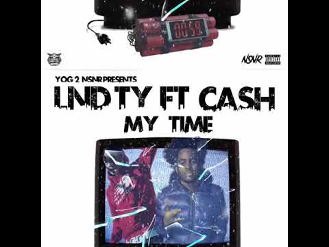LND TY - My Time ft Fly Cash [Official Audio]