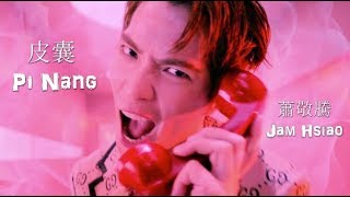 蕭敬騰 Jam Hsiao - 皮囊 Pi Nang【滚动歌词+拼音】【Rolling Lyrics+Pinyin】