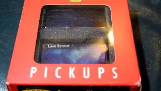 Video thumbnail for Installing Lace Finger Burners(in an Ibanez SZ520) by ForsytheVideo