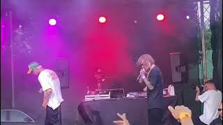 YZOMANDIAS &amp; NIK TENDO: České Budějovice Open Air - 26.6.2021 - 365247