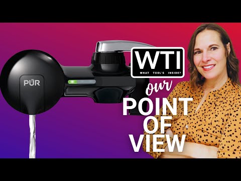 PUR PLUS Faucet Filtration System - WTI product video review