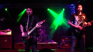 Silent Civilian - Cast The First Stone (live) Tempe, AZ 2-9-12 @ 910 Live