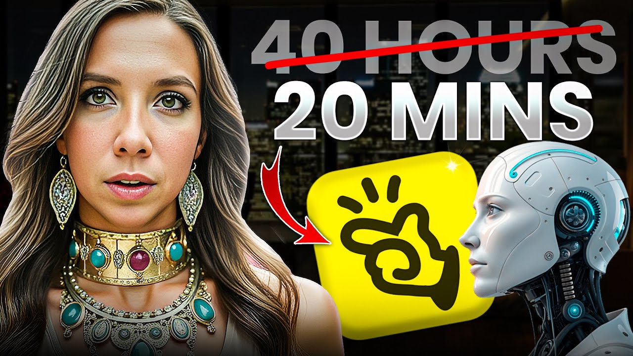 This AI Just Did 40 Hours of Work in 20 Minutes (I Watched It Happen)