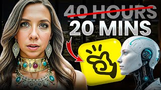 This AI Just Did 40 Hours of Work in 20 Minutes (I Watched It Happen)