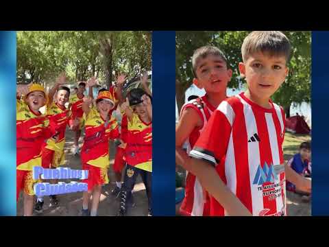 Bloque 4 - 30 de noviembre - EL VALESANITO EN SAN JERÓNIMO NORTE