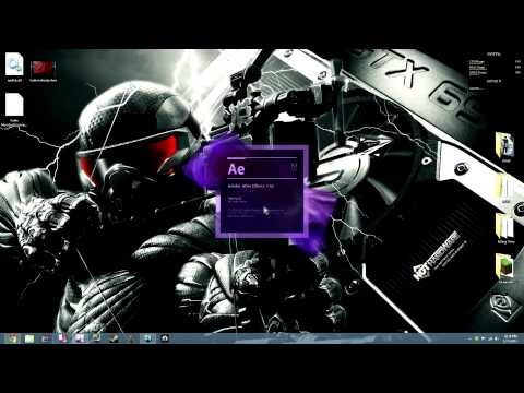 comment installer trapcode particular