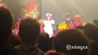 きゃりーぱみゅぱみゅ (Kyary Pamyu Pamyu) - 最&amp;高 (Sai &amp; Co) - 5ive Years Monster tour in Melbourne