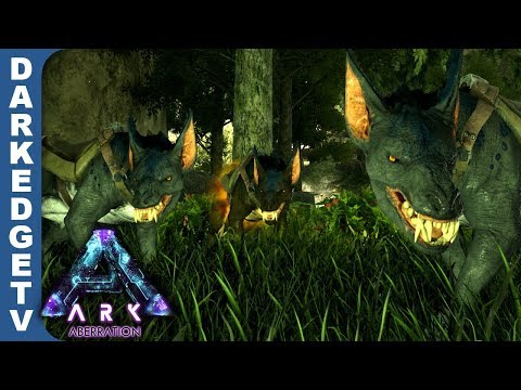 [S2E09] Ravager Taming & Breeding - ARK: Aberration