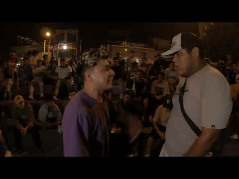 Semifinal: REJAS MC vs JUNIOR | SANTA CLARAP - Fecha #5  #batallasderap #free