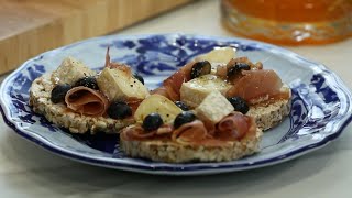 Համեղ առավոտ Շաղիկի հետ. Պռոշուտոյով նախաճաշ