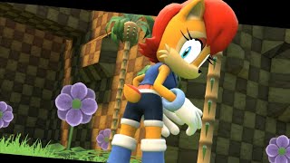 Princess Sally Acorn Farting