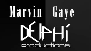 Marvin Gaye What's Goin On - reworked Delphi Productions 2014