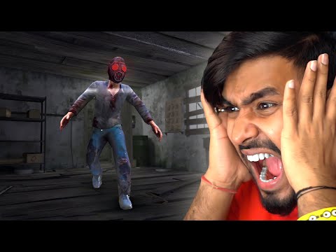 ESCAPING THE MANIAC'S HORROR HOUSE