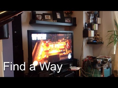 "I've Got To Find A Way"  IRL *Exestars*