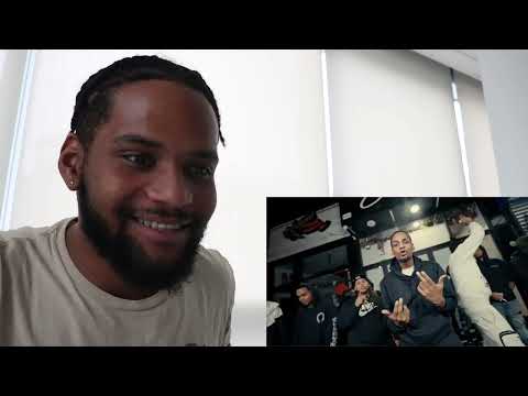 BLACKY DRIPPY, Shelow Shaq, Papy Black - POPOTE O REBOTE 💚🍍 (Official Video) Remix | REACCION |