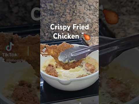The Ultimate Guide to Crispy Fried Chicken at Home