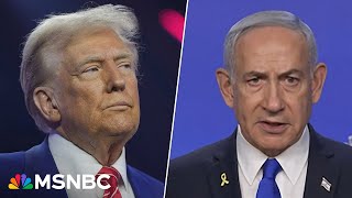LIVE: White House briefs ahead of Trump and Netanyahu&#39;s White House meeting