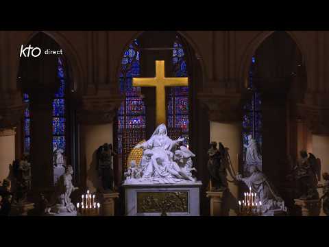 Vêpres du 25 février 2026 à Notre-Dame de Paris