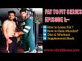 FAT TO FIT SERIES 🔥 II EPISODE 1 II AAISE HOTA H FATLOSS 🤔 II FOR BEGINNERS AND INTERMEDIATE