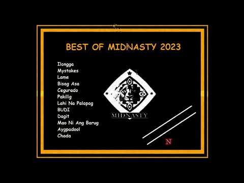 🎻🎶 BEST OF MIDNASTY 2023 🎸 TOP HITS 2023 🎶