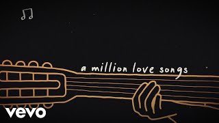 Take That - A Million Love Songs (Official Lyric Video)