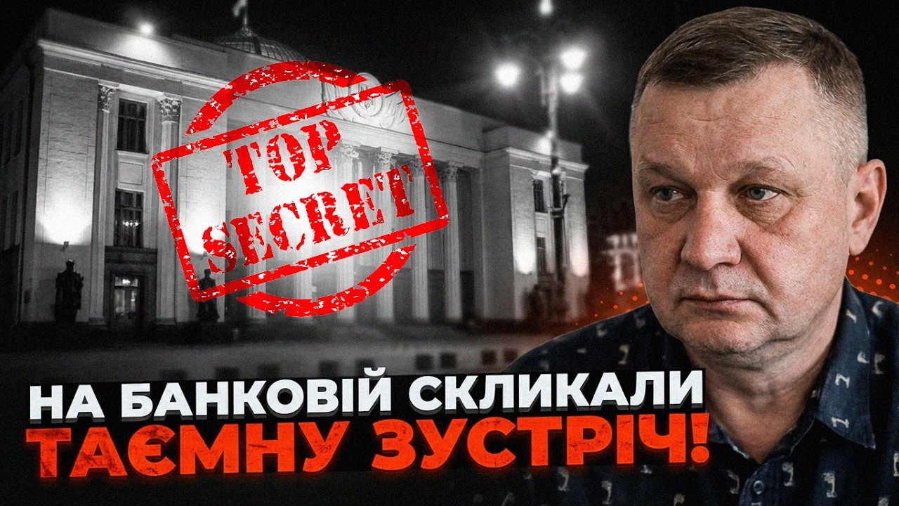 😳 Оце так поворот. Про що насправді домовилися на Банковій? Ці деталі прихов