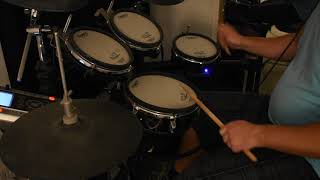 Steely Dan - Razor Boy (Drum Cover) By: Devin M. Cole