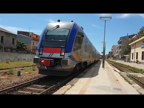 R 22754 Reggio Calabria C.le - Roccella Jonica [ PARTENZA ]