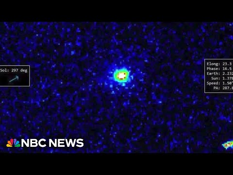 3I/ATLAS 的新影像顯示沒有彗尾！ (New images show 3I/ATLAS does not have a tail)