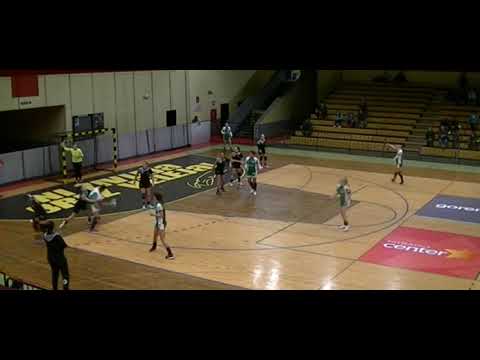 07. KROG - 2019/20: 1.A DRL - ŽENSKE: ŽRK VELENJE : ŽRK KRKA NOVO MESTO