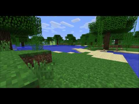MojangAbde - Minecraft 1.8 - Swamp Biome