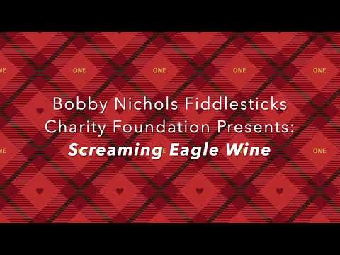 Screaming Eagle Wine