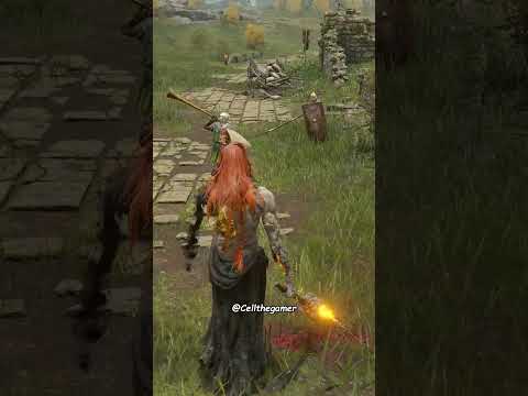 no Jokes with Radagon 💀 | Elden Ring