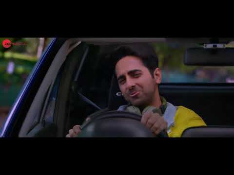 Dil ka telephone full song (dream girl) movies