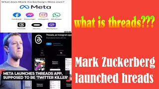 What is threads in Meta // What is the uses of thread #thread #threadi