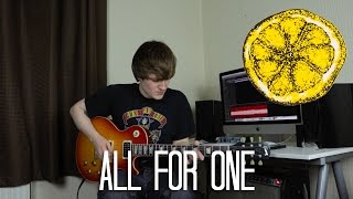All For One - The Stone Roses Cover w/Solo!