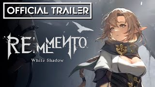 Download lagu Rememento: White Shadow |  Global Soft Launch Trailer mp3 Download lagu Rememento: White Shadow |  Global Soft Launch Trailer mp3