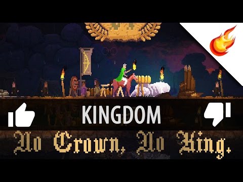 KINGDOM - First Impressions Gameplay (PC - Raw Fury) - YouTube