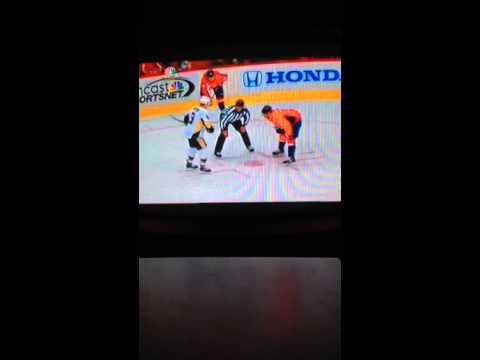 Pittsburgh Penguins vs Washington Capitals 11/20/2013