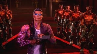 Saints Row IV: Re-Elected + Gat Out of Hell PS4