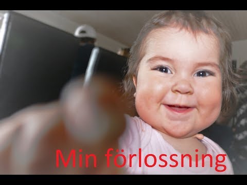 Story time || Min andra förlossning