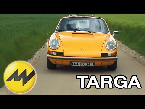 Zeitloser Purismus: Der Porsche 911 Targa | Motorvision