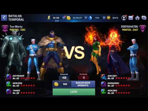 BATALHA TEMPORAL NO AUTO OH SOFRÊNCIA (BT - PVP) MFF