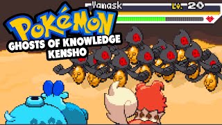 Pokemon Ghosts Of Knowledge Kensho Part 2 ARE YOU READY! Gameplay Walkthrough