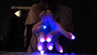 Atomic lightshow (San Holo- BWU)